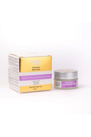 Torba ve Morluk Karşıtı Gözaltı Kremi 20 ml