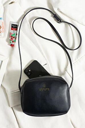 Kadın Mini Urban Çapraz Askılı Fermuarlı Ayarlanabilir Askılı El Ve Kol Omuz çantası