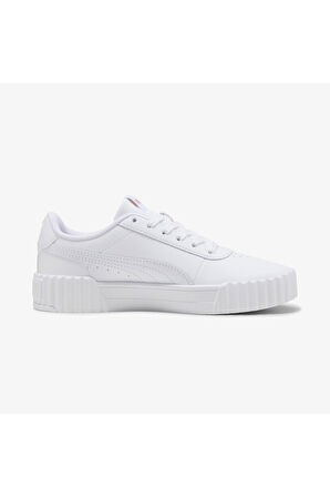 Puma 400365-01 Carina 3.0 Low Boot, Regular, Laces