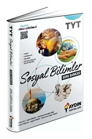 Aydın Yayınları Tyt Sosyal Bilimler Soru Bankası