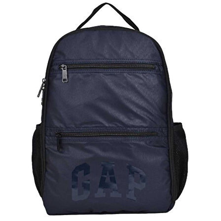 Çift Bölme Sırt Çantası Lacivert 03454