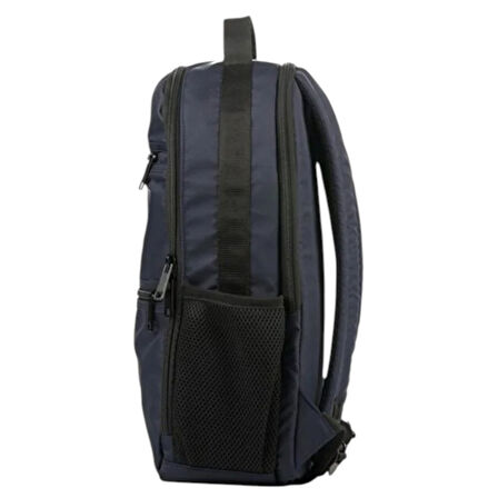 Çift Bölme Sırt Çantası Lacivert 03454