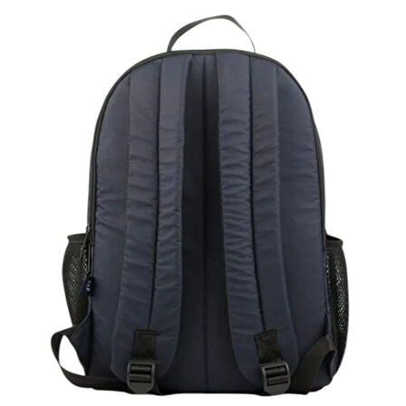 Çift Bölme Sırt Çantası Lacivert 03454