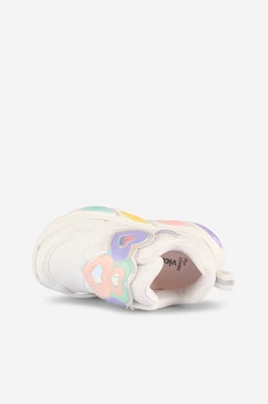 Vicco Lovely Ortopedik Taban Işıklı Çocuk Sneaker