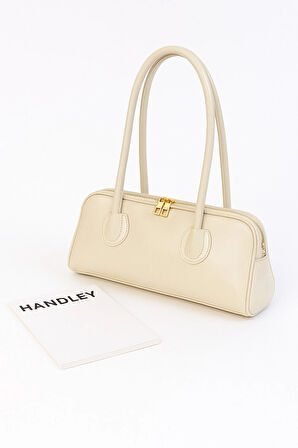 Signature Luxe Omuz Çantası