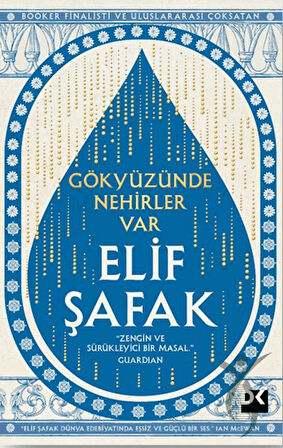 Gökyüzünde Nehirler Var