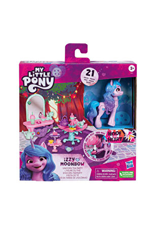 : Izzy Moonbow Unıcorn Çay Partisi F6112
