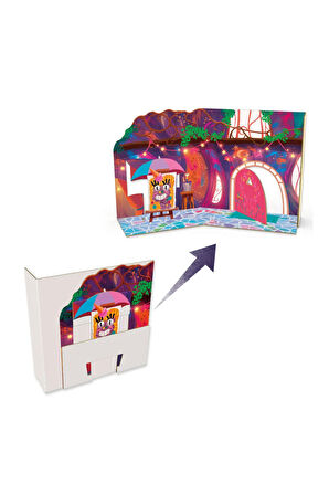 : Izzy Moonbow Unıcorn Çay Partisi F6112