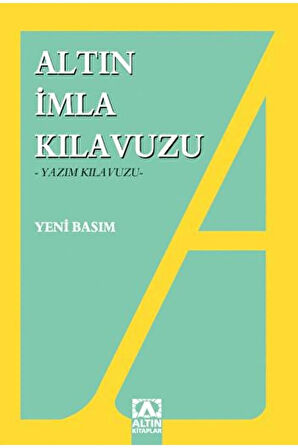 Imla Kılavuzu -yazım Kılavuzu | Kolektif | - Boyam