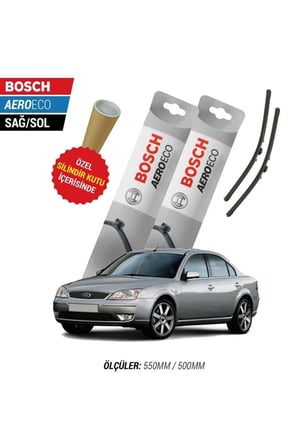 Ford Mondeo Silecek (2000-2007) Aeroeco
