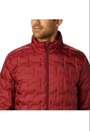 Columbia Delta Ridge Erkek Kırmızı Outdoor  Mont Wo0955-664