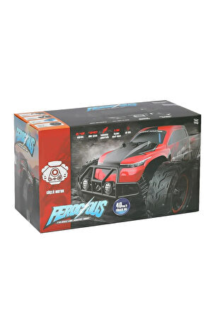 1:16 40 Km Hız Yapan K-60 Yüksek Hızlı Off-road Rc Uzaktan Kumandalı Araba