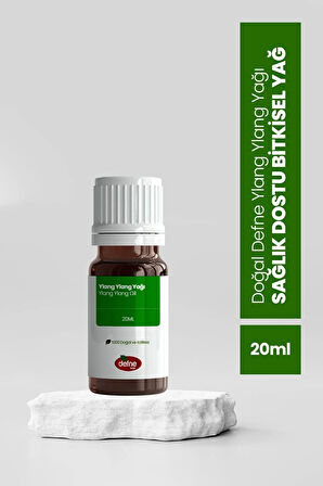Ylang Ylang Yağı 20ml