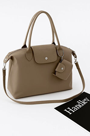 Lüks Omuz çantası Suya Dayanıklı Cüzdanlı & Çapraz Çanta