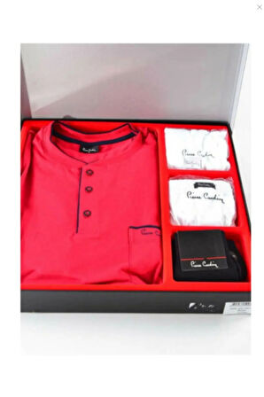 Damat Çeyiz Bordo Pijama Çamaşır Set Takım 2000