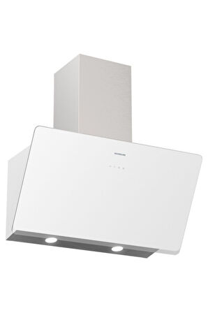 Silverline Beyaz Cam Ankastre Set bo6502w02-3457 Soho-cs5427w01