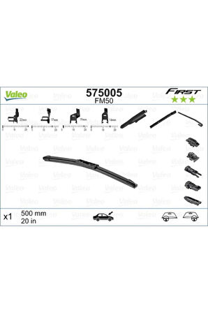 VAL-575005  SİLECEK SÜPÜRGESİ SİLGİ SÜPÜRGE
