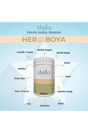 Stella Boya 1 LT
