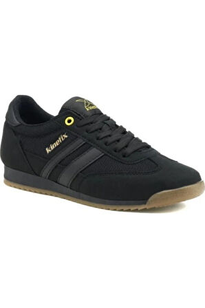KINETIX 5M HALLEY M TX 5FX SIYAH ERKEK SNEAKER