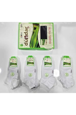 UNİSEX BAMBU PATİK
