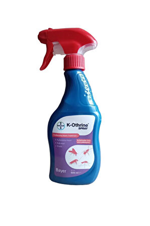 K-othrıne Etkili Sprey Böcek İlacı 500 ml
