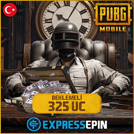 Pubg Mobile 325 UC TR