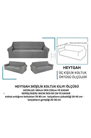 Likrali Pitikare Desen(3311) Koltuk Kılıfı, Lastikli Esnek Yikanabilir Koltuk Çekyat Örtüsü Mint