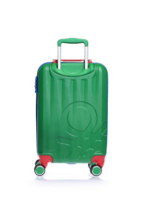 United Colors Of Benetton Kabin Boy Valiz Yeşil BNT600