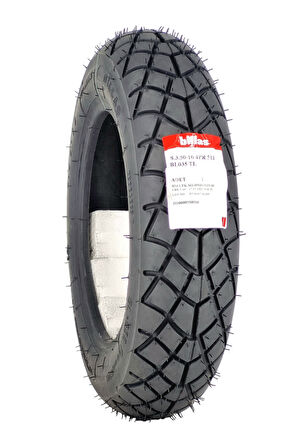 MOTOSİKLET LASTİK 350-10 TL (TUBELESS - DUBLEKS)