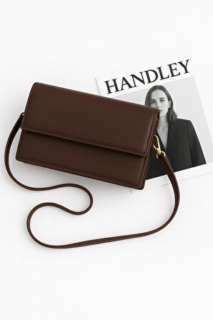 Urban Luxe Çapraz Askılı Omuz Çantası