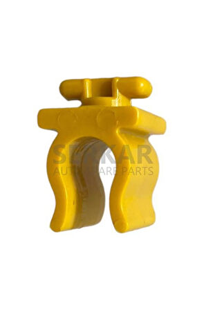 EGEA MOTOR KAPUT DAYAMA ÇUBUĞU TUTUCU KLİPSİ