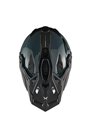 X.wed 3 Wild Pro Wild Kros Motosiklet Kaskı