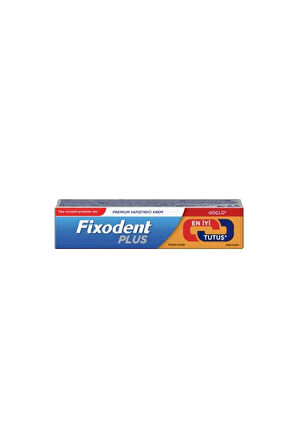 Plus Premium Best Hold Diş Protezi Yapıştırıcı Krem 40 G