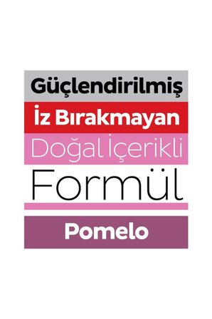 Sleepy Meyve Serisi Yüzey Temizlik Havlusu Mendili Pomelo 6x100 (600 Yaprak)