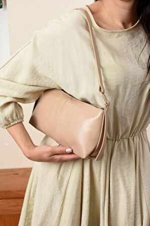 Lüks Klasik Baget Çanta