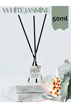 Yasemin Eko Çubuklu Oda Kokusu - Kokulu Çubuk 50ml