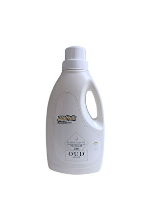 BİOPAK  Parfümlü Çamaşır Deterjanı ve Yumuşatıcı