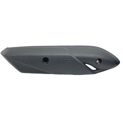 Honda Dio 110 Egzoz Muhafaza Dekor Plastiği _Supermoto