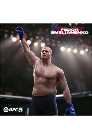Ufc 5 Standard Edition Ps5 Oyun Playstation 5