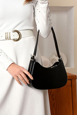 Kadın Baget Çanta Şık Tasarımlı Kaliteli