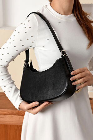 Kadın Baget Çanta Şık Tasarımlı Kaliteli