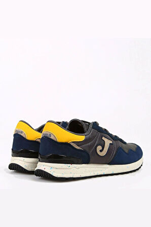 Erkek Günlük Spor Ayakkabı C.367 Men 2303 Navy C367W2303