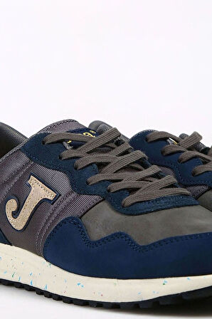 Erkek Günlük Spor Ayakkabı C.367 Men 2303 Navy C367W2303