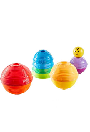 Fisher Price Yeni Numarali Kaplar