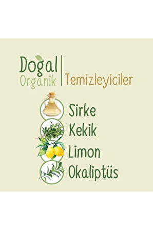 Sleepy Doğal Organik Pamuklu Temizlik Havlusu 24x50 1200 Yaprak