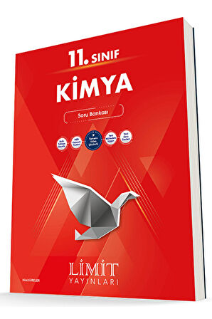 11. Sınıf Kimya Soru Bankası / Hilal Güreler / Limit Yayınları / 9786052755198