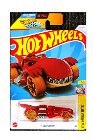 HOTWHEELS T-REXTROYER 2024 HTC05