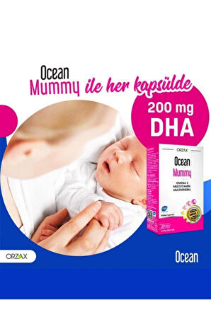 Ocean Mummy 30 Kapsül