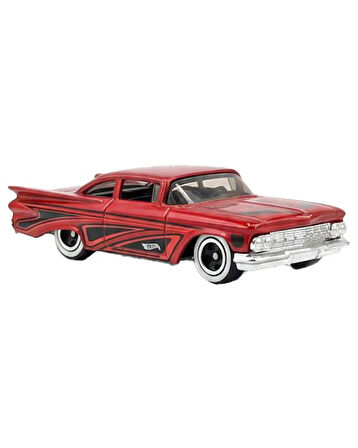 Hot Wheels 59 Chevy Impala JJJ15