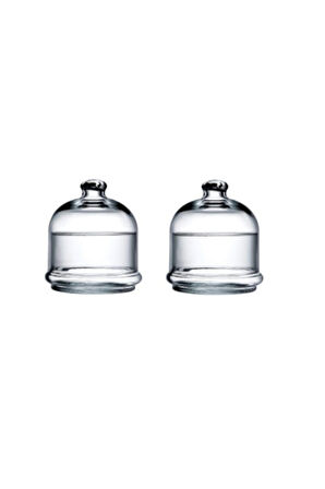 Basic Kahvaltılık Kapaklı Kase 2' Li Takım 96814